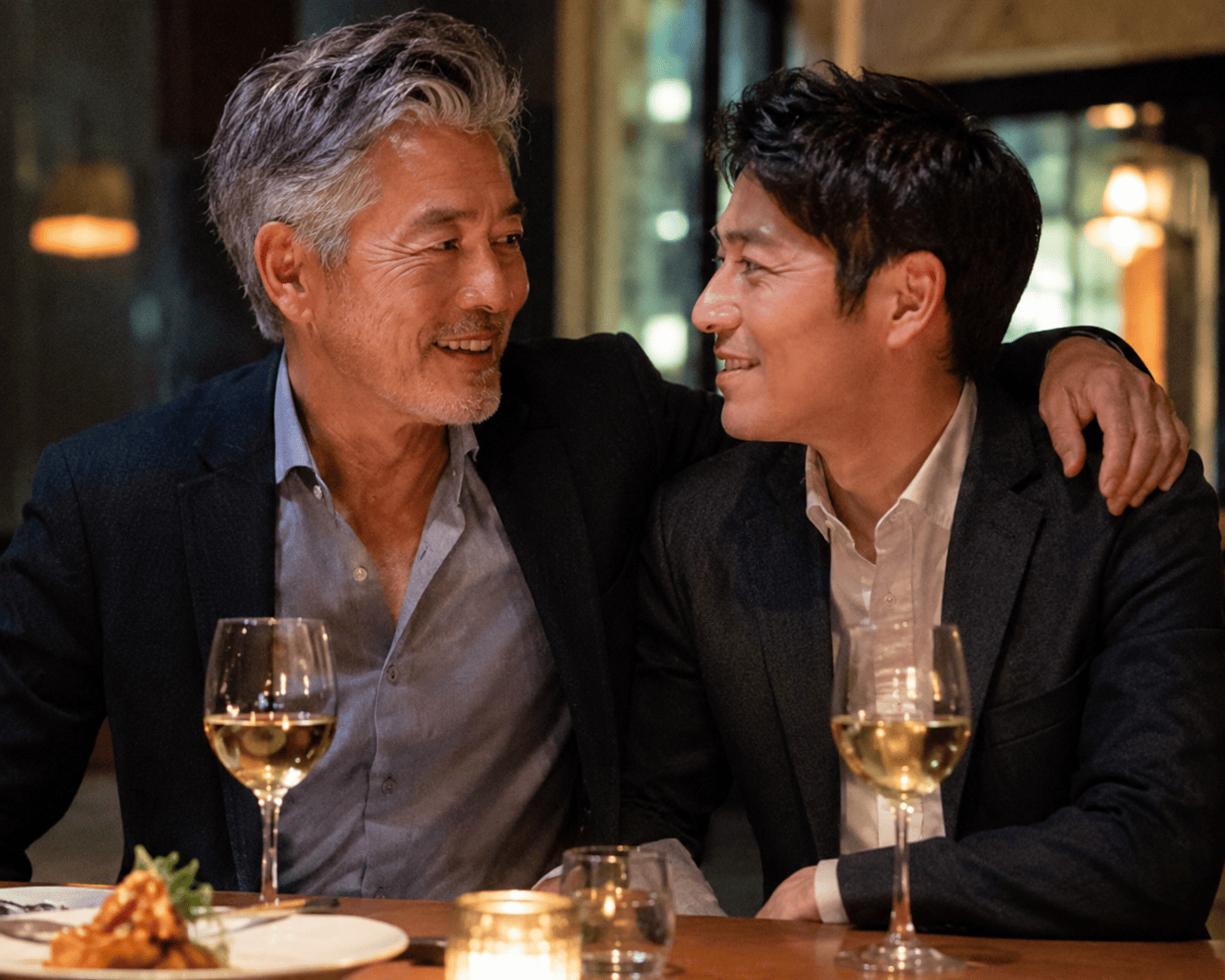 物価高対策で40代50代のゲイ男性が年上パパと出会える方法2026